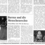 menschenrechte